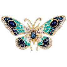 Broches Clj Charles Le Jeune Broche Papillon