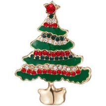 Broches Clj Charles Le Jeune Broche sapin de noël