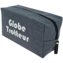 Trousse de toilette Emmanuel Création GLOBE TROTTEUR