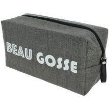 Trousse de toilette Emmanuel Création BEAU GOSSE