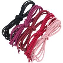 Lacets Les Lacets Français Lacets ronds et épais - - 75cm