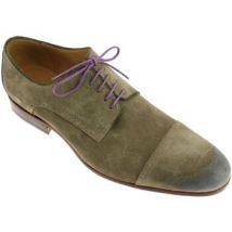 Lacets Les Lacets Français Lacets ronds et fins - Violet - 60cm