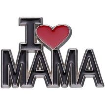 Broches Clj Charles Le Jeune Pin's I Love Mama