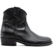 Bottines Via Roma 15 1476-MALIBU-NERO
