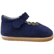 Ballerines enfant Blanditos Crio's CLOUDS Blue