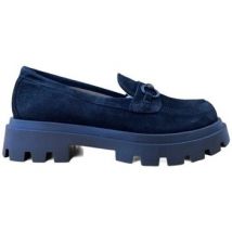 Mocassins enfant Yowas 26011 Noir