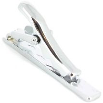 Bijoux Clj Charles Le Jeune Pince à cravate Alabama slim 4cm
