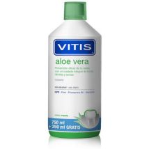 Accessoires corps Vitis Aloe Vera Bain De Bouche