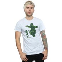 T-shirt Jungle Book Mowgli And Baloo Dance