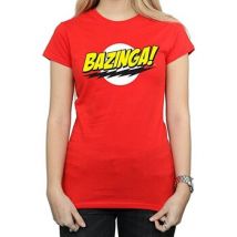 T-shirt The Big Bang Theory Bazinga