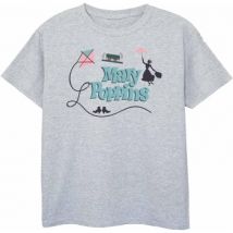 T-shirt enfant Mary Poppins BI1333