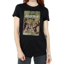 T-shirt Jungle Book Retro