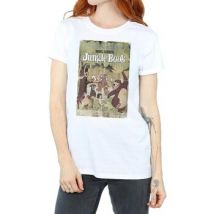 T-shirt Jungle Book Retro