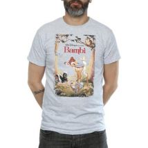 T-shirt Bambi Retro