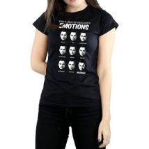 T-shirt The Big Bang Theory Emotions