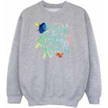 Sweat-shirt enfant Finding Dory Ocean Adventure