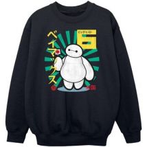 Sweat-shirt enfant Big Hero 6 BI1894