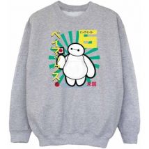 Sweatshirts Big Hero 6 BI1894