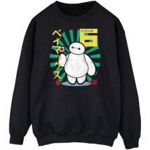 Sweat-shirt Big Hero 6 BI1896