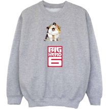 Sweat-shirt enfant Big Hero 6 BI2044