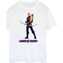 T-shirt Hawkeye Locked On Target