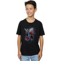 T-shirt enfant Ant-Man Particle Pose
