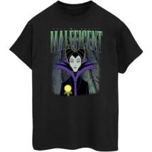 T-shirt Maleficent Montage