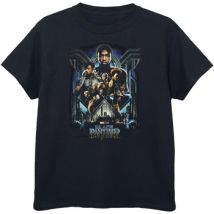 T-shirt enfant Black Panther BI665
