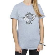 T-shirt Dessins Animés Nope