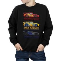 Sweatshirts Dessins Animés Racer Profile