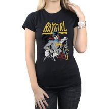T-shirt Dc Comics Heroine Or Villainess