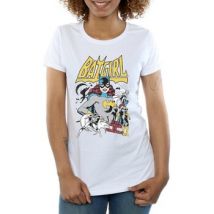 T-shirt Dc Comics Heroine Or Villainess