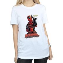 T-shirt Deadpool Hey You