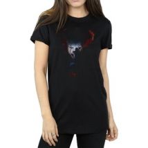 T-shirt It Pennywise Quiet