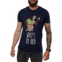 T-shirt Zootropolis What's The Rush