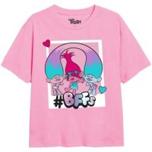 T-shirt enfant Trolls Bff Polaroid