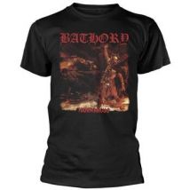 T-shirt Bathory Hammerheart