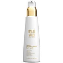 Shampooings Marlies Mã¶Ller Bain Capillaire Luxe Au Caviar Doré