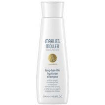 Shampooings Marlies Möller Longue Vie Des Cheveux Hyaluron Shampooing