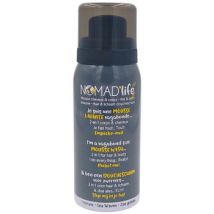 Produits bains Nomad'life Mousse Lavante 2 en 1 Cheveux Corps