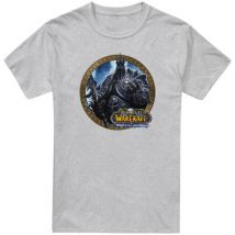 T-shirt World Of Warcraft Wrath
