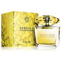 Cologne Versace Yellow Diamond - eau de toilette - 200ml - vaporisateur