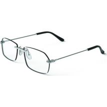 Lunettes de soleil Xlab Cadre Paros mod. Cadres Optiques, Argent, 57 mm