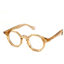 Lunettes de soleil Xlab Châssis LANZAROTE Cadres Optiques, Champagne, 43 mm