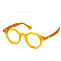 Lunettes de soleil Xlab Châssis LANZAROTE Cadres Optiques, Jaune, 43 mm