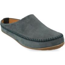 Chaussons Haflinger HF-EVE-SOFTI-blu-D