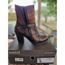Bottines Bunker Bunker bottine