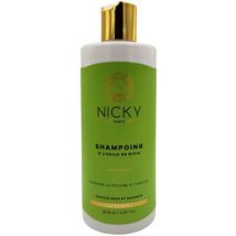 Shampooings Nicky Shampoing à l'Huile de Ricin