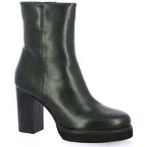 Boots Lara May Boots cuir