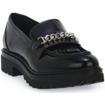 Mocassins Momenti ASPORT NERO